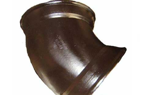 民乐柔性抗震铸铁管