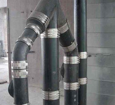 民乐柔性民乐铸铁管