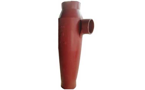 民乐W型柔性铸铁管件