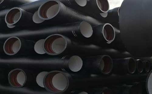 民乐A型柔性铸铁管