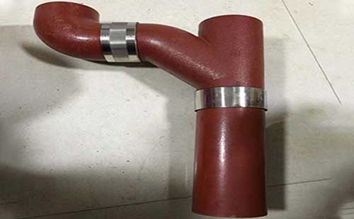 民乐A型柔性铸铁管件