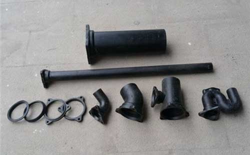 民乐A型柔性铸铁管