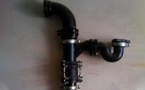 民乐A型柔性铸铁管件