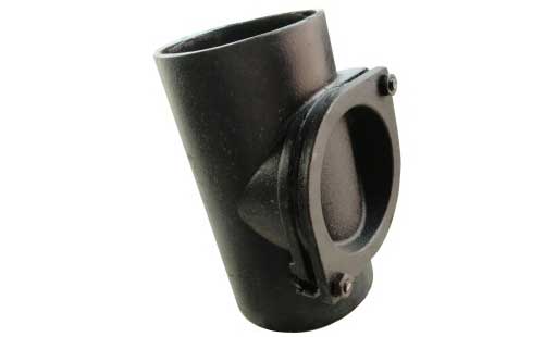 民乐W型柔性铸铁管件