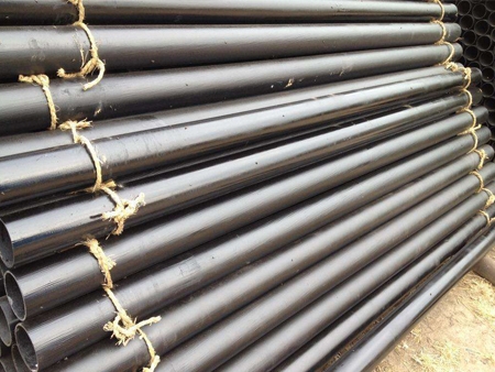 民乐铸铁管的安装方法有哪些