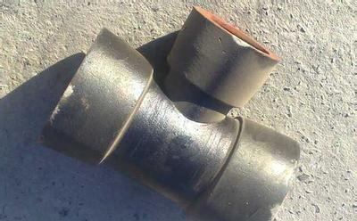 民乐铸铁管用什么切割