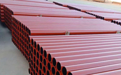 民乐柔性民乐铸铁管在工程中的应用