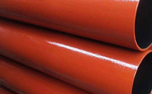 民乐铸铁管怎样进行防腐和维保