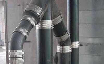 民乐铸铁管应该遵循哪些安装标准