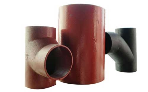 民乐球墨民乐铸铁管施工快捷的要素是什么