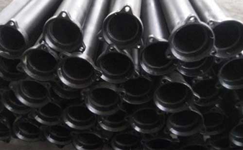 民乐铸铁管安装前攻略：打造高效稳定的管道系统