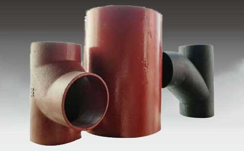 如何选择合适的民乐铸铁管？材质、工艺与应用场景解析