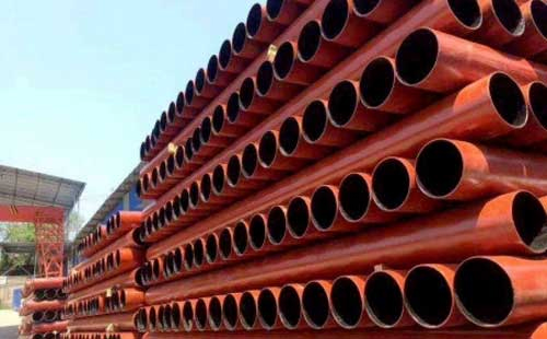 11月民乐铸铁管供应紧张？金利建材保障冬季项目不断料